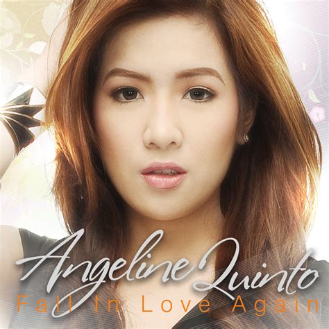 Love Angeline Quinto .